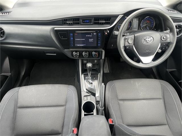 image-11, 2018 Toyota Corolla GX 1.8P at Dunedin