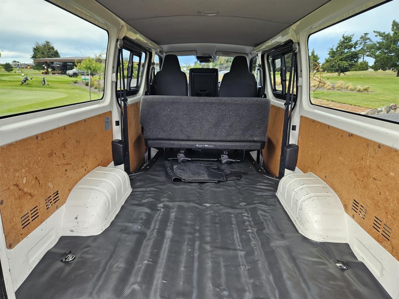 image-10, 2019 Toyota Hiace 2.8 Turbo Diesel at Christchurch