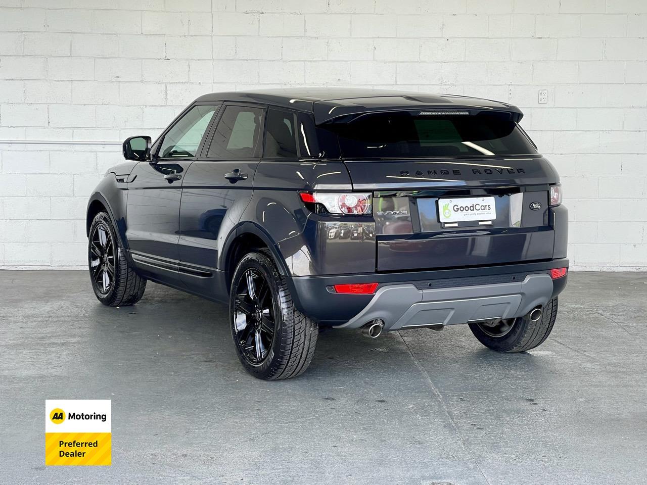 image-3, 2013 LandRover Range Rover Evoque EVOQUE PURE 4WD at Christchurch