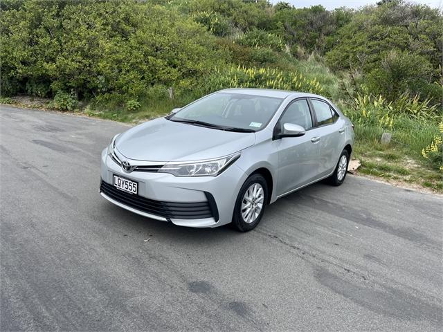 image-2, 2018 Toyota Corolla GX 1.8P at Dunedin