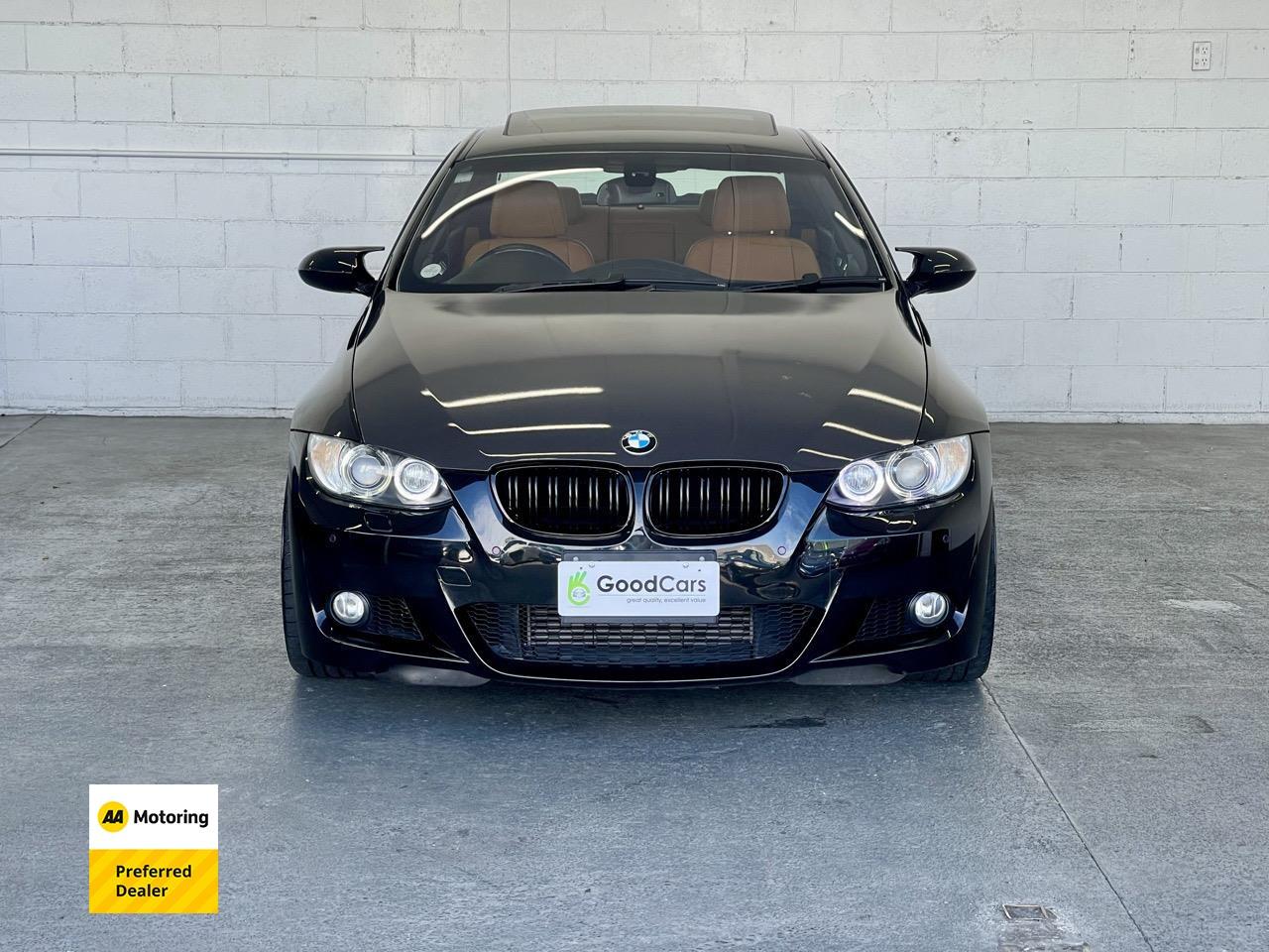 image-5, 2007 BMW 335i M Sport Coupe at Christchurch