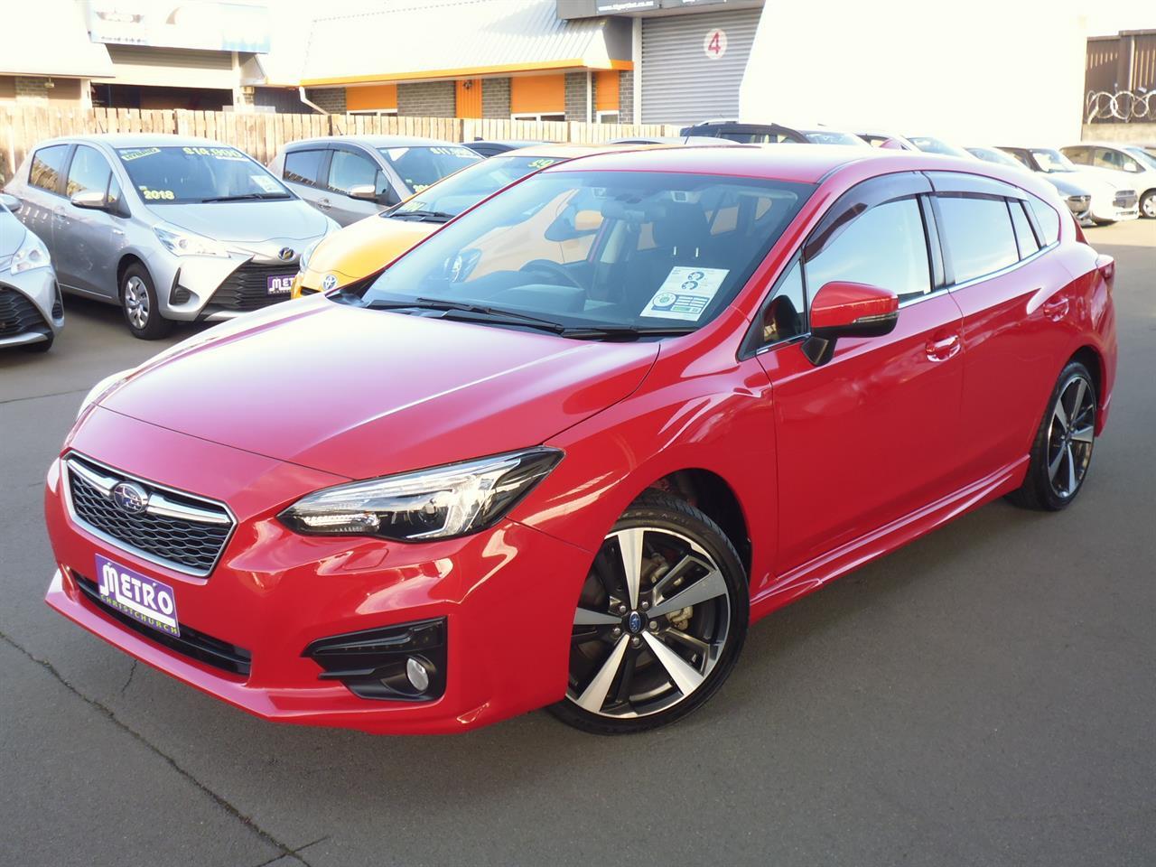 image-0, 2017 Subaru Impreza 2.0i-S AWD at Christchurch