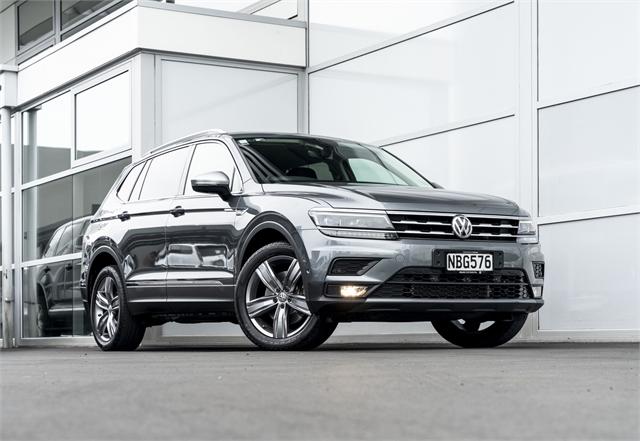 image-0, 2018 Volkswagen Tiguan Allspace TSI PETROL HIGHLIN at Christchurch