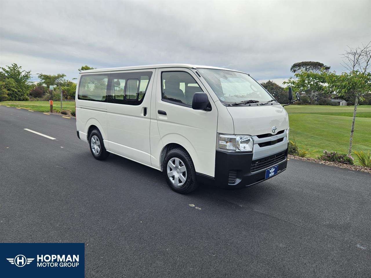 image-0, 2019 Toyota Hiace 2.8 Turbo Diesel at Christchurch