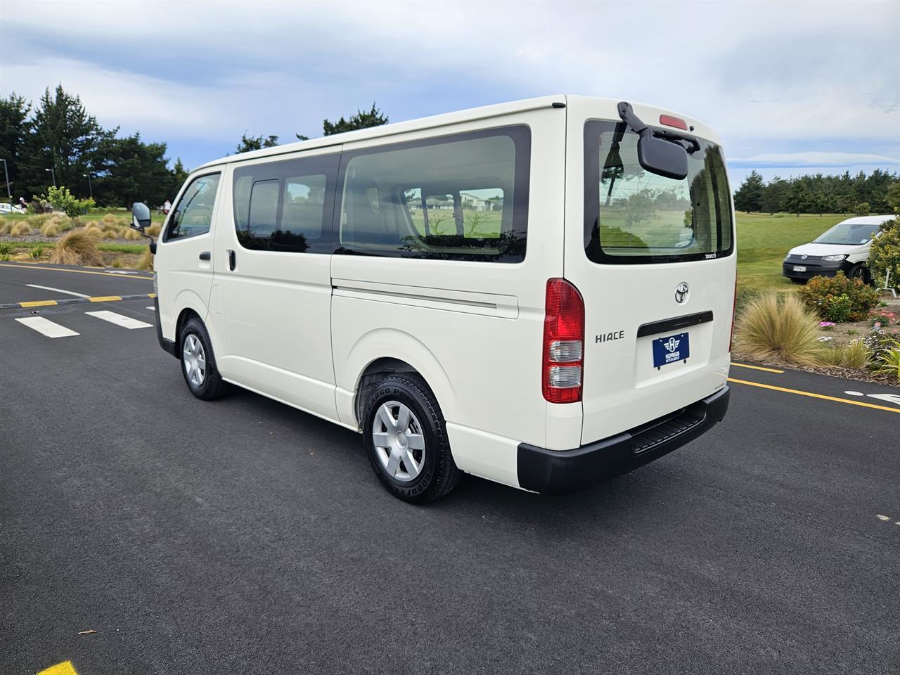 image-3, 2019 Toyota Hiace 2.8 Turbo Diesel at Christchurch