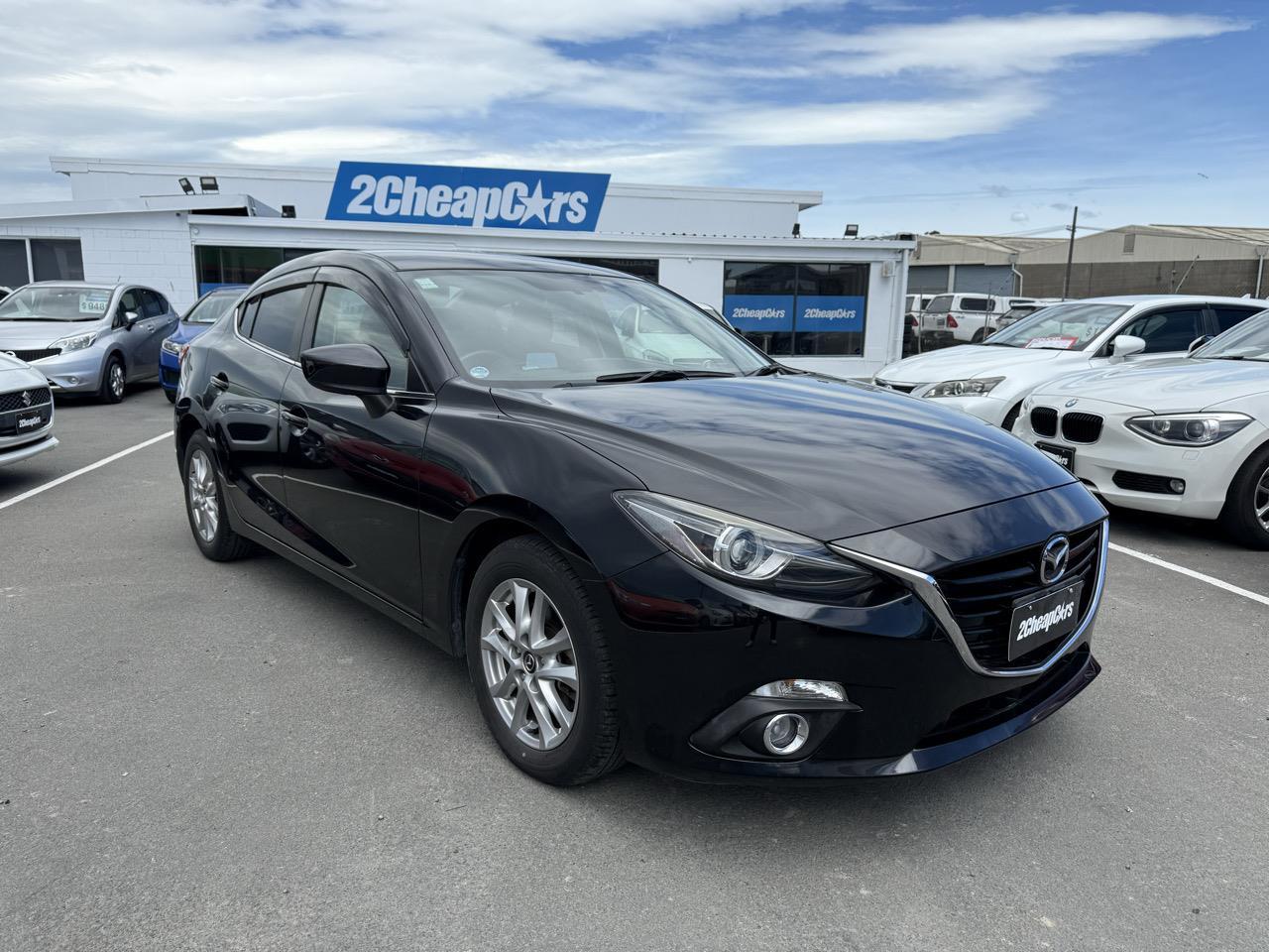 image-3, 2014 Mazda Axela 3 Hybrid at Christchurch