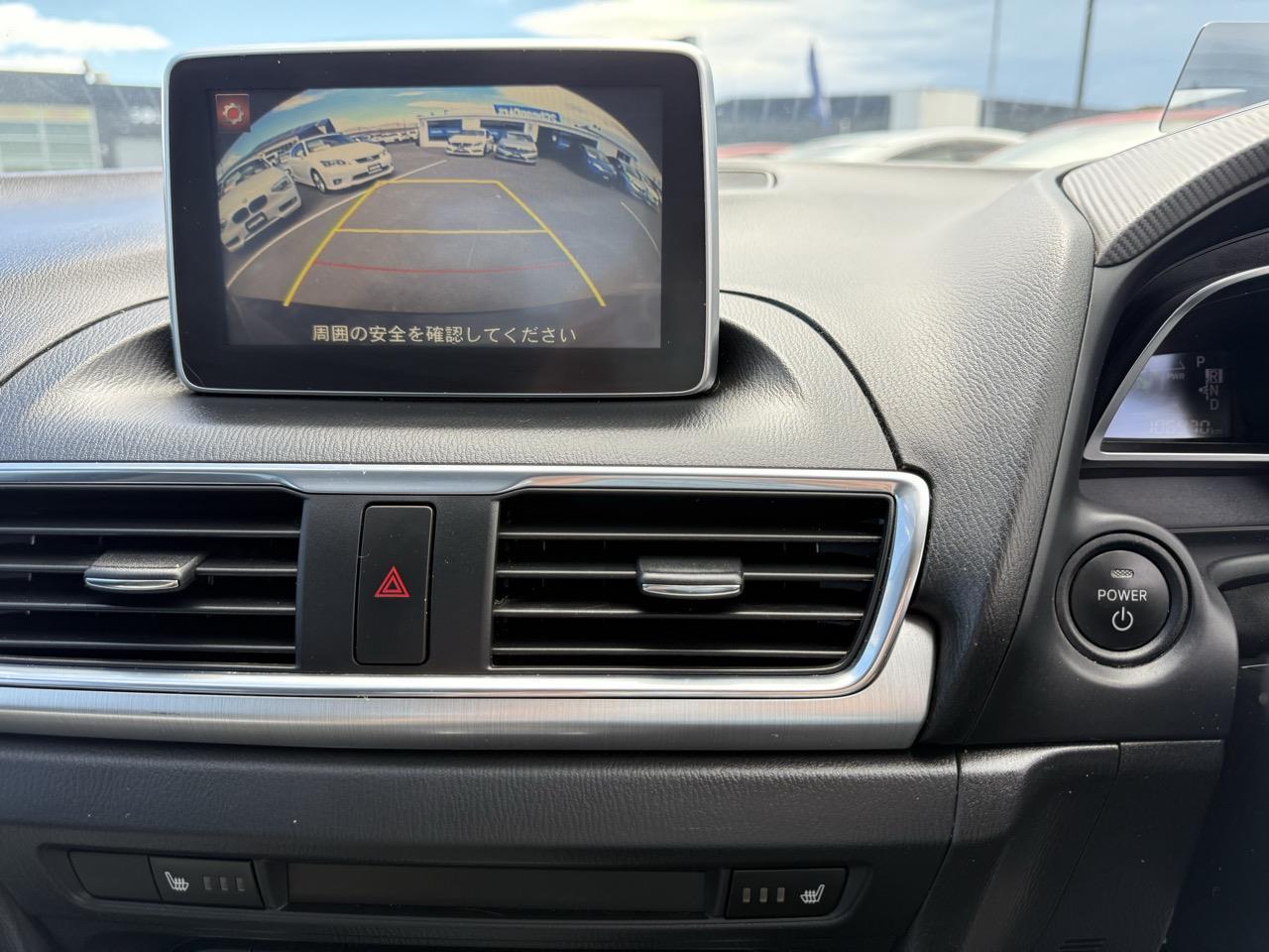 image-7, 2014 Mazda Axela 3 Hybrid at Christchurch