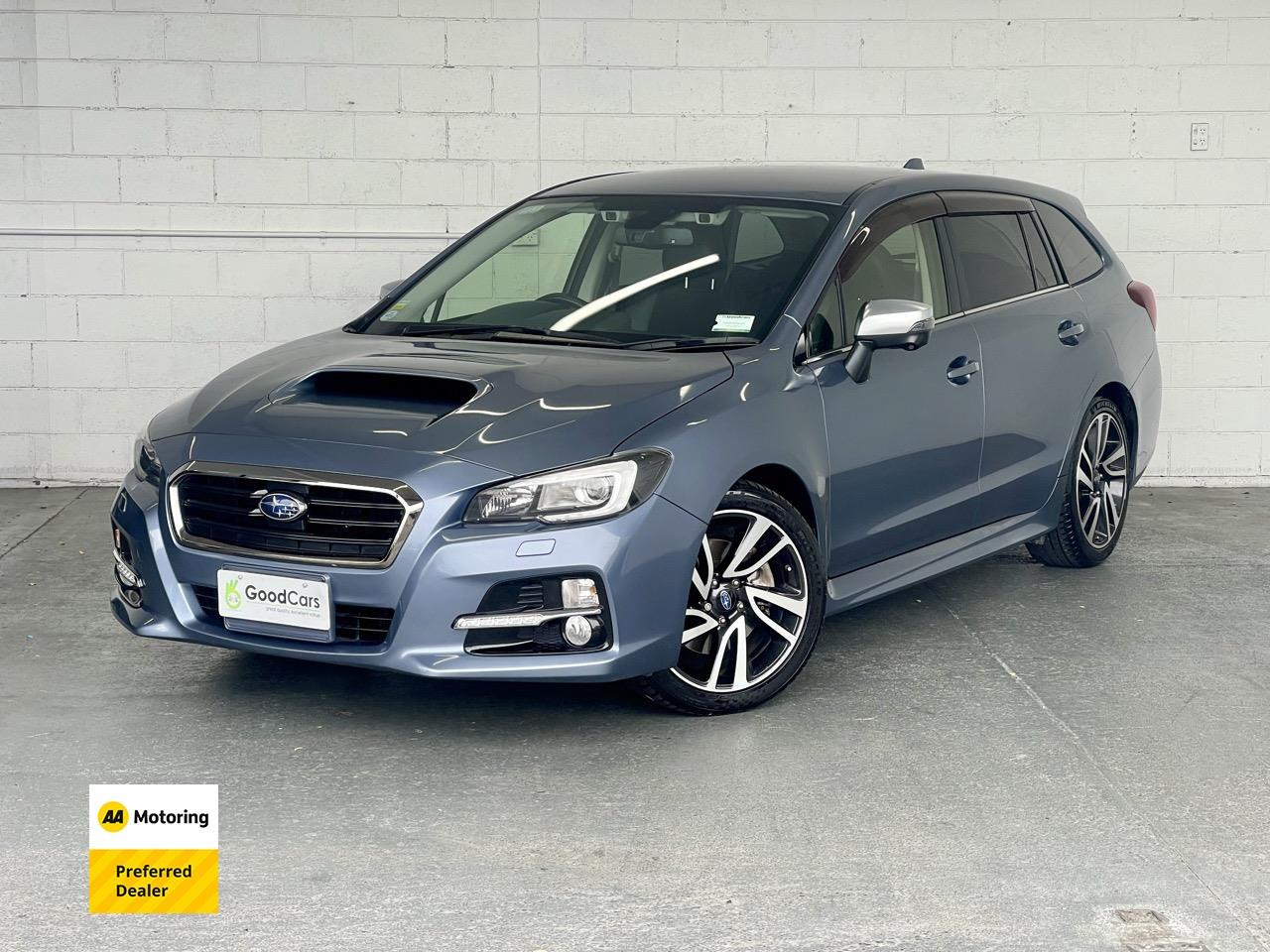 image-4, 2015 Subaru Levorg 2.0GT-S EYESIGHT 4WD at Christchurch