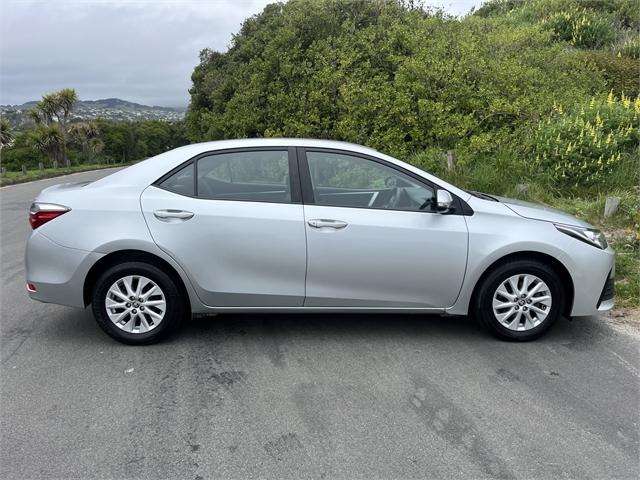 image-3, 2018 Toyota Corolla GX 1.8P at Dunedin