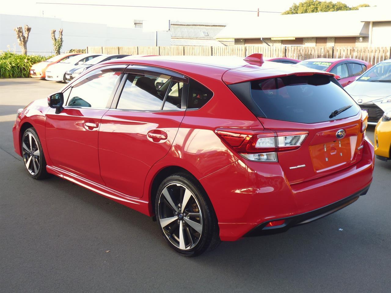 image-5, 2017 Subaru Impreza 2.0i-S AWD at Christchurch