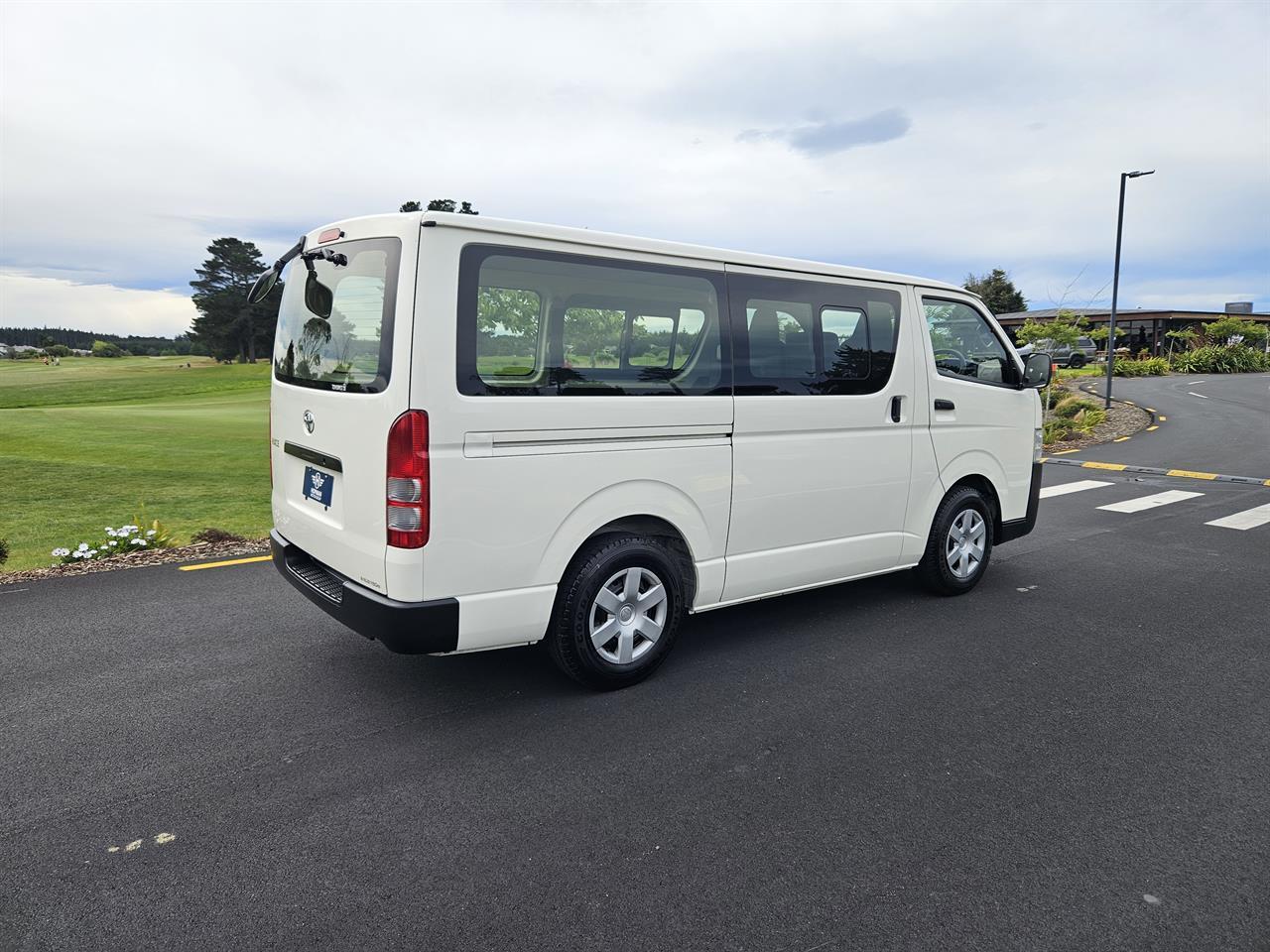 image-5, 2019 Toyota Hiace 2.8 Turbo Diesel at Christchurch