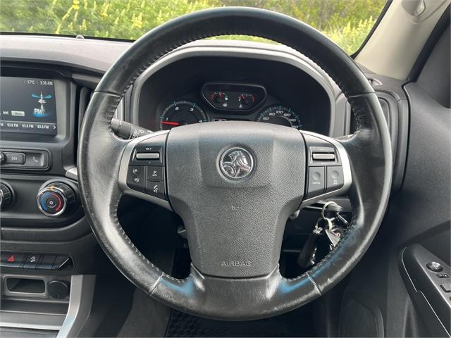 image-14, 2019 Holden Colorado LT DC 2.8D 4WD at Dunedin