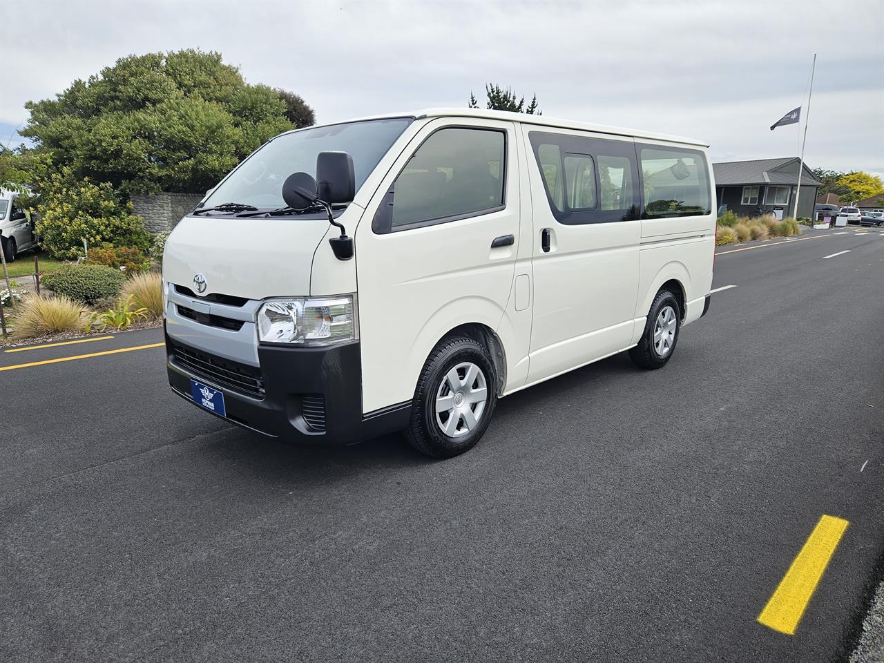 image-2, 2019 Toyota Hiace 2.8 Turbo Diesel at Christchurch