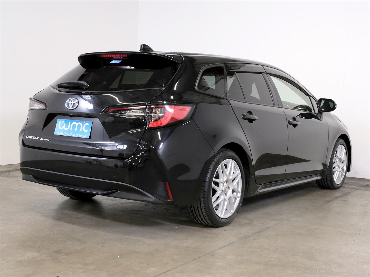 image-7, 2021 Toyota Corolla Wagon Hybrid 'G-X' at Christchurch