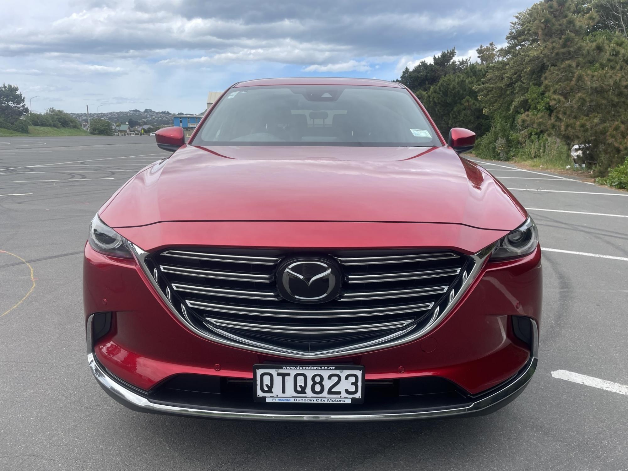 image-1, 2018 Mazda CX-9 Ltd Awd  2.5 Petrol 7 seat SUV at Dunedin