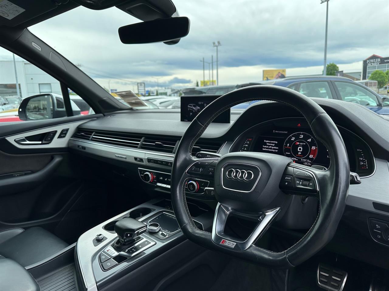 image-14, 2017 Audi SQ7 4.0 V8 Bi-Turbo Quattro Black Pack at Christchurch