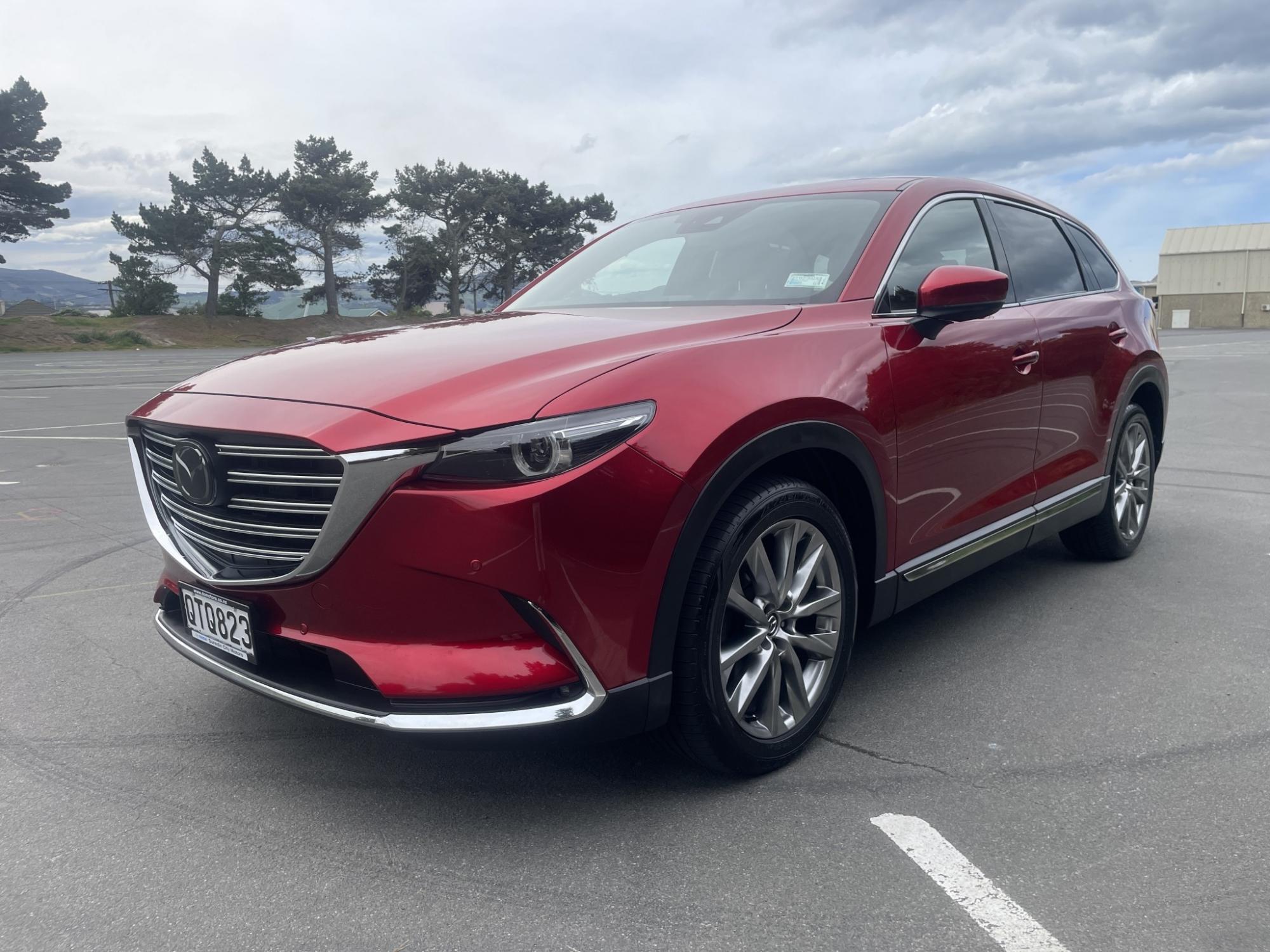 image-2, 2018 Mazda CX-9 Ltd Awd  2.5 Petrol 7 seat SUV at Dunedin