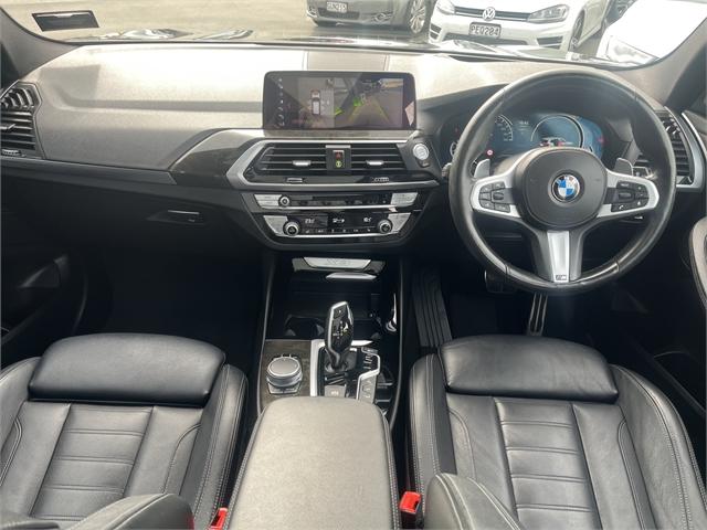 image-10, 2018 BMW X3 X30i 2.0Pt/4Wd/8At at Christchurch