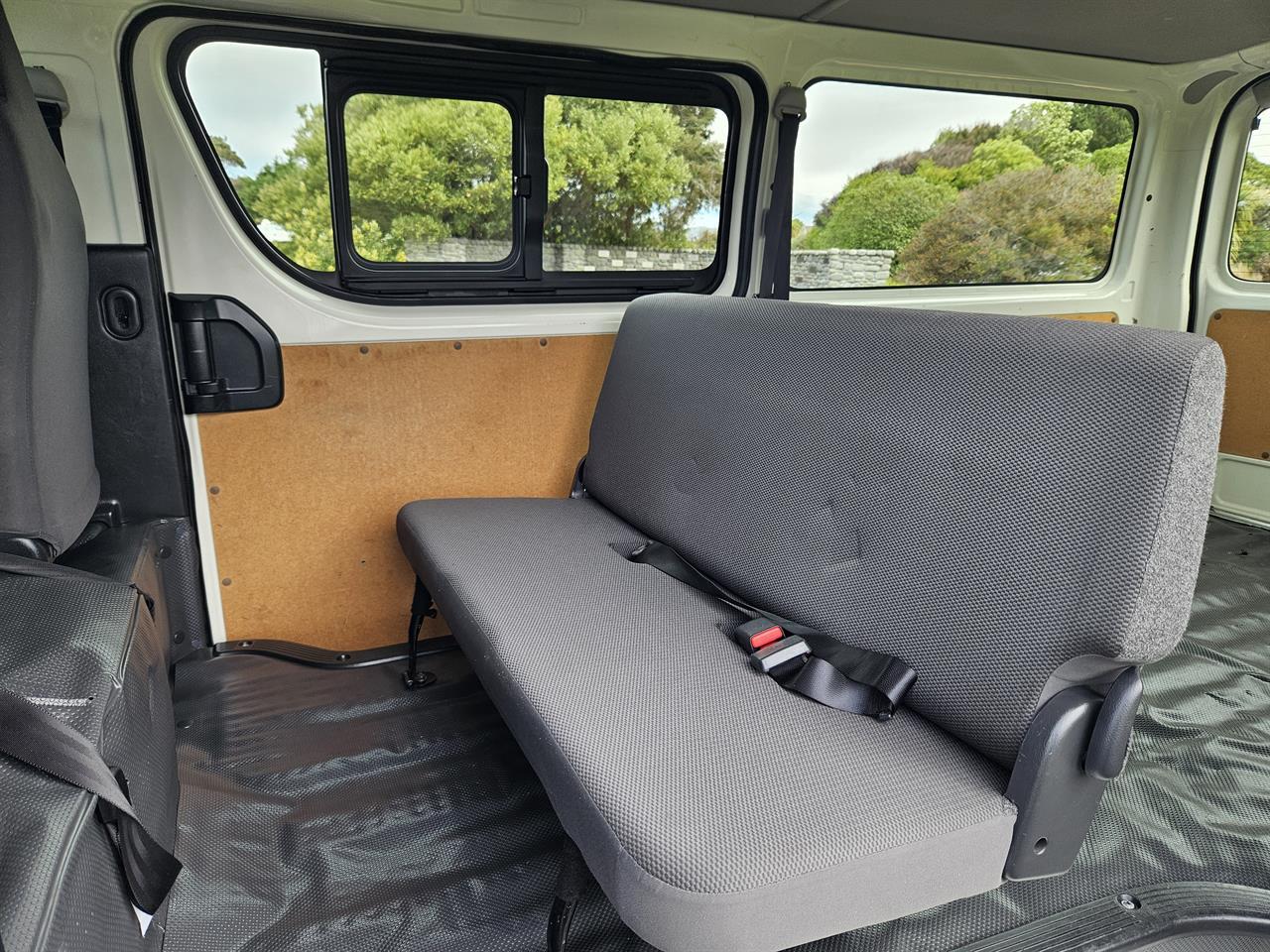 image-9, 2019 Toyota Hiace 2.8 Turbo Diesel at Christchurch