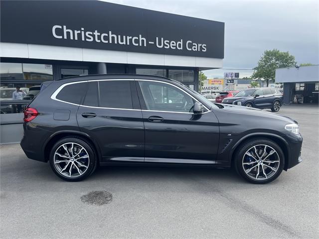 image-3, 2018 BMW X3 X30i 2.0Pt/4Wd/8At at Christchurch