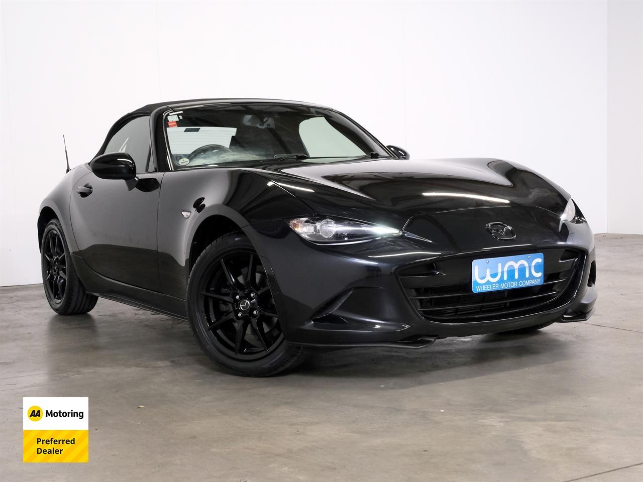 image-0, 2015 Mazda MX-5 Roadster S 'Special Package' at Christchurch