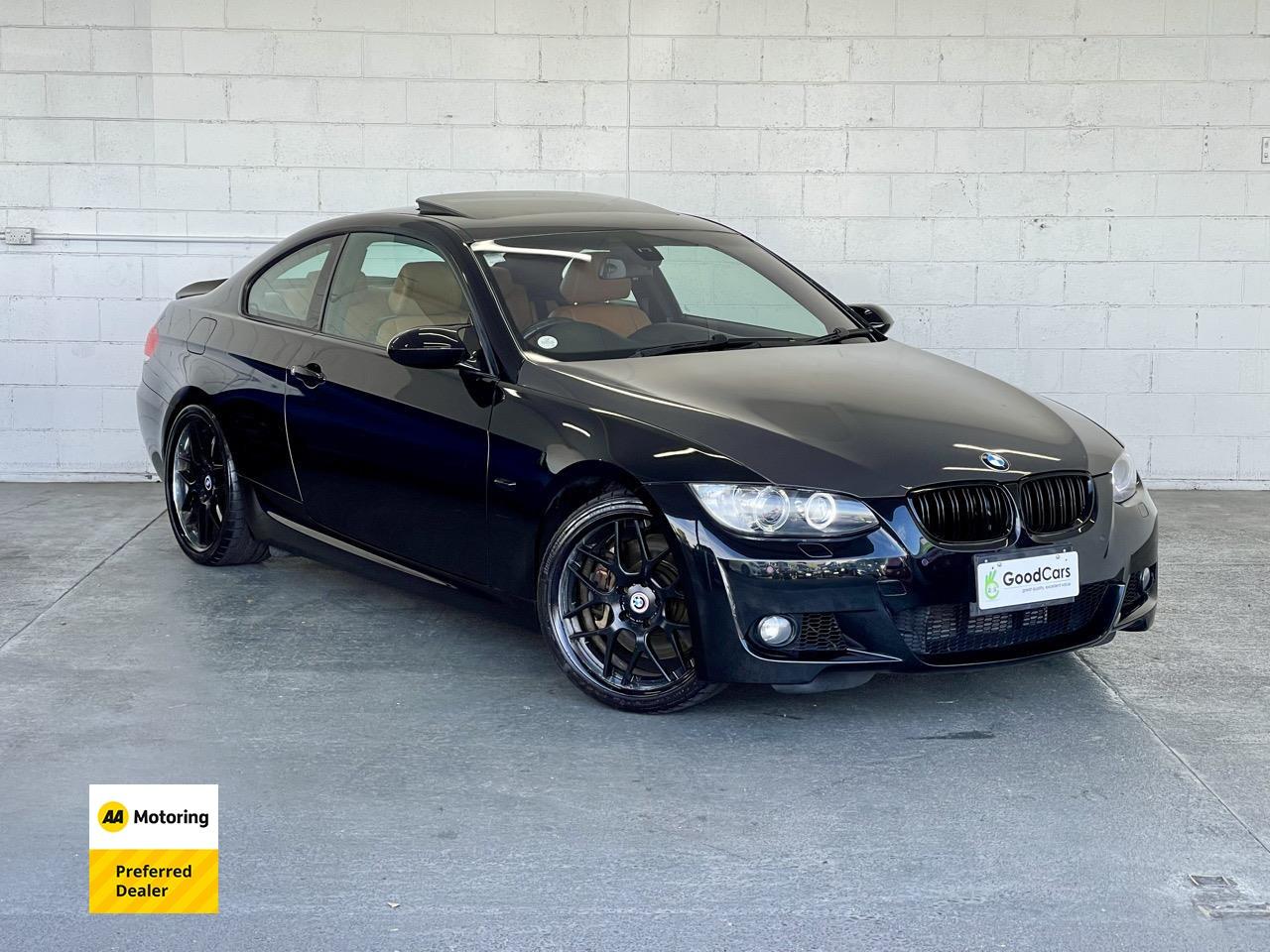 image-0, 2007 BMW 335i M Sport Coupe at Christchurch