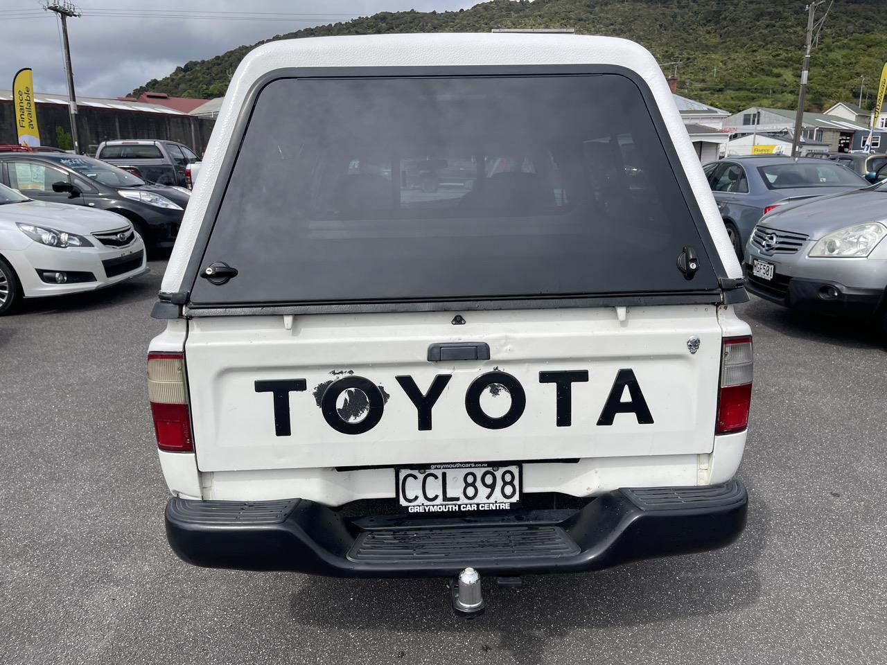 image-5, 2004 Toyota HILUX 3.0D 2WD D/C UTE 5M at Greymouth