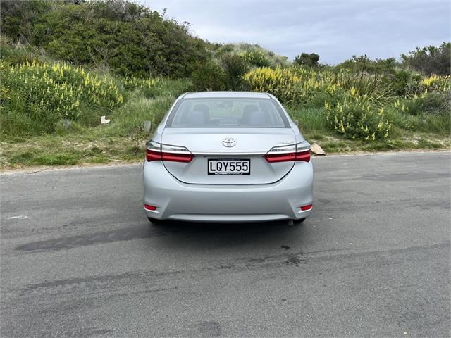 image-5, 2018 Toyota Corolla GX 1.8P at Dunedin