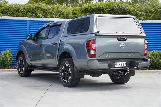 image-2, 2021 Nissan Navara St-X 2.3D 4x2 /7Am/Ut/4Dr at Dunedin