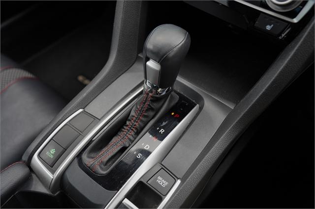 image-11, 2019 Honda Civic Rs Sensing 1.5Pt at Dunedin