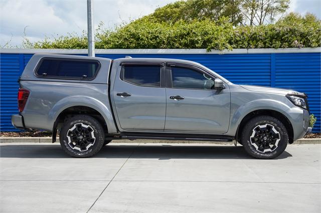 image-1, 2021 Nissan Navara St-X 2.3D 4x2 /7Am/Ut/4Dr at Dunedin