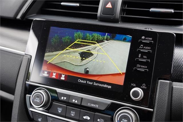 image-12, 2019 Honda Civic Rs Sensing 1.5Pt at Dunedin