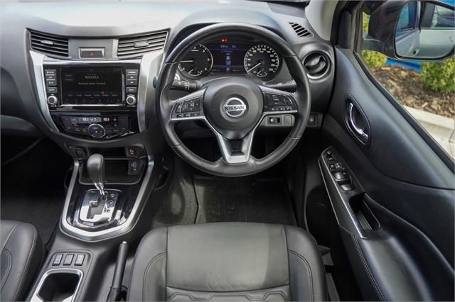 image-8, 2021 Nissan Navara St-X 2.3D 4x2 /7Am/Ut/4Dr at Dunedin