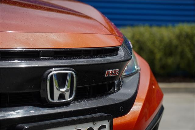 image-6, 2019 Honda Civic Rs Sensing 1.5Pt at Dunedin