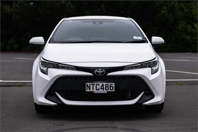 image-2, 2021 Toyota Corolla GX 2.0P/10CVT at Dunedin