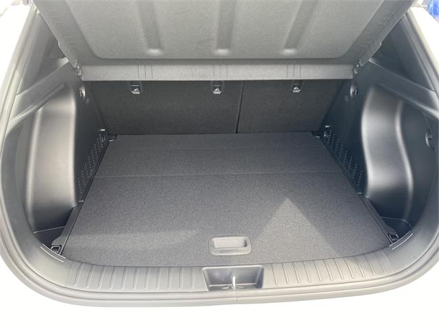 Auto Kofferraum Heck Spoiler für Hyundai Kona SX2 2024 2025