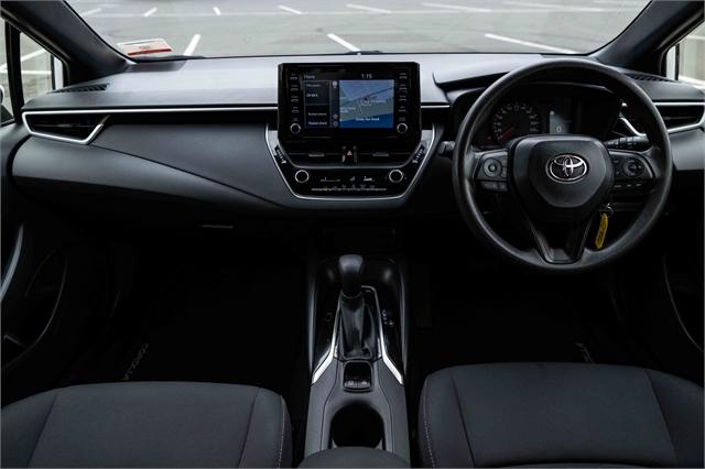 image-8, 2021 Toyota Corolla GX 2.0P/10CVT at Dunedin