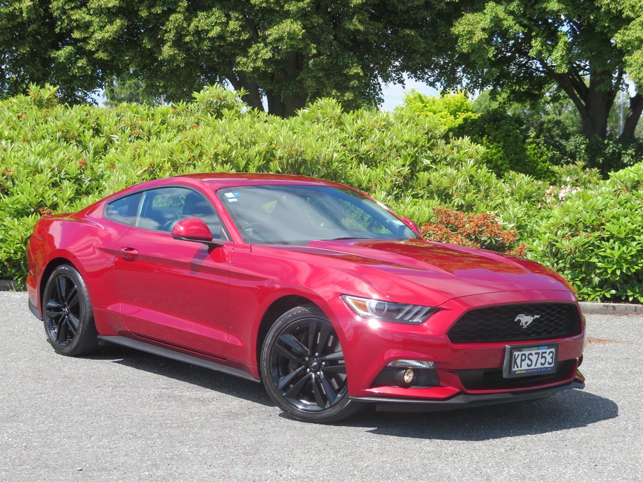 image-0, 2017 Ford Mustang Fastback - Turbo at Gore