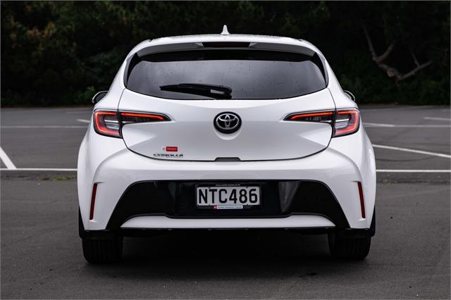 image-5, 2021 Toyota Corolla GX 2.0P/10CVT at Dunedin