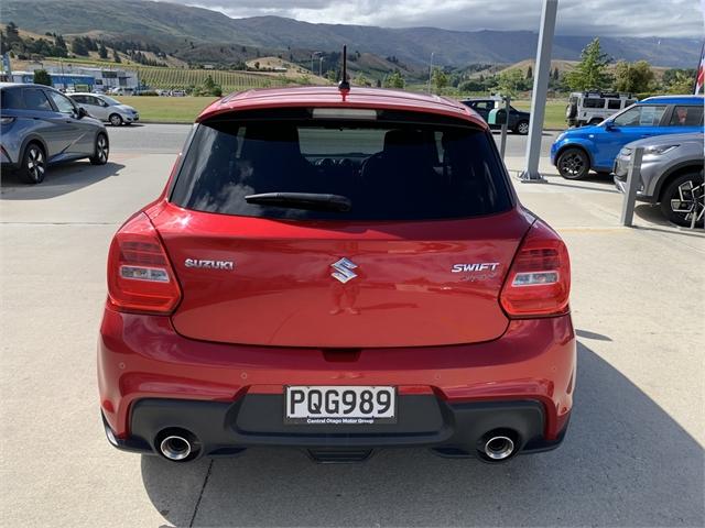 image-4, 2022 Suzuki Swift Sport 1.4 Turbo Auto Hatch at Central Otago