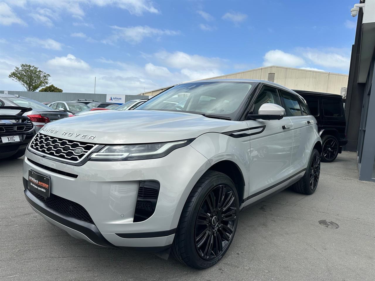 image-2, 2019 LandRover Range Rover Evoque SE D180 New Mode at Christchurch