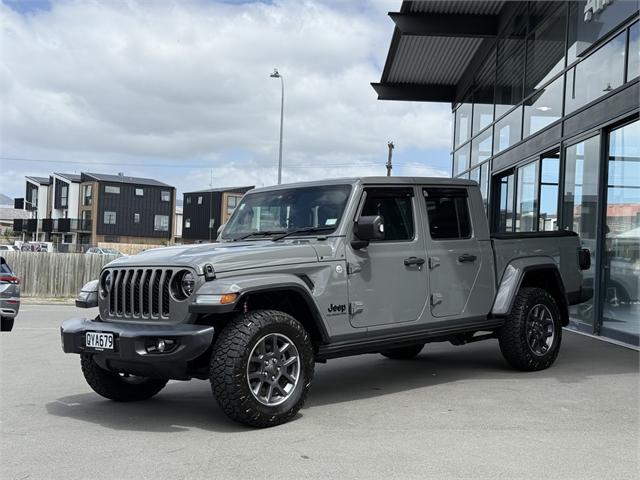 image-2, 2020 Jeep Gladiator NZ NEW Overland 3.6P/4Wd at Christchurch