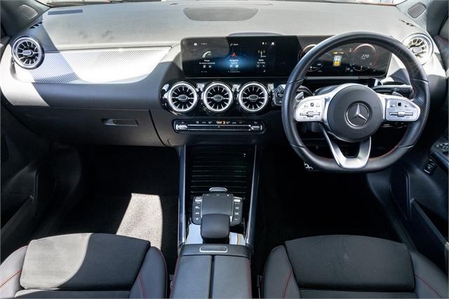 image-18, 2021 MercedesBenz GLA 200 120kW Petrol Auto at Christchurch