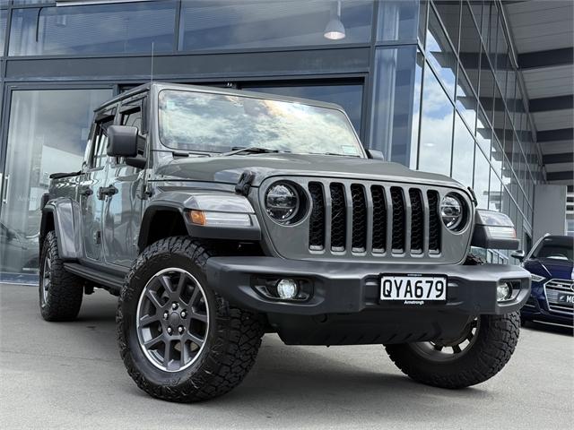 image-0, 2020 Jeep Gladiator NZ NEW Overland 3.6P/4Wd at Christchurch