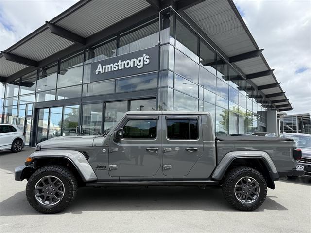 image-6, 2020 Jeep Gladiator NZ NEW Overland 3.6P/4Wd at Christchurch