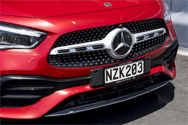 image-2, 2021 MercedesBenz GLA 200 120kW Petrol Auto at Christchurch