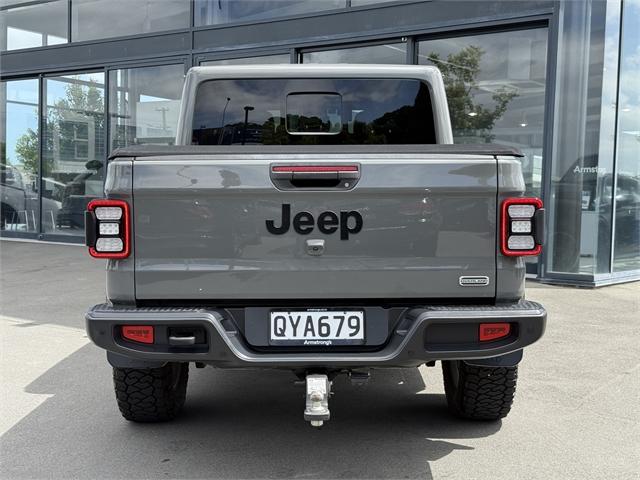 image-7, 2020 Jeep Gladiator NZ NEW Overland 3.6P/4Wd at Christchurch