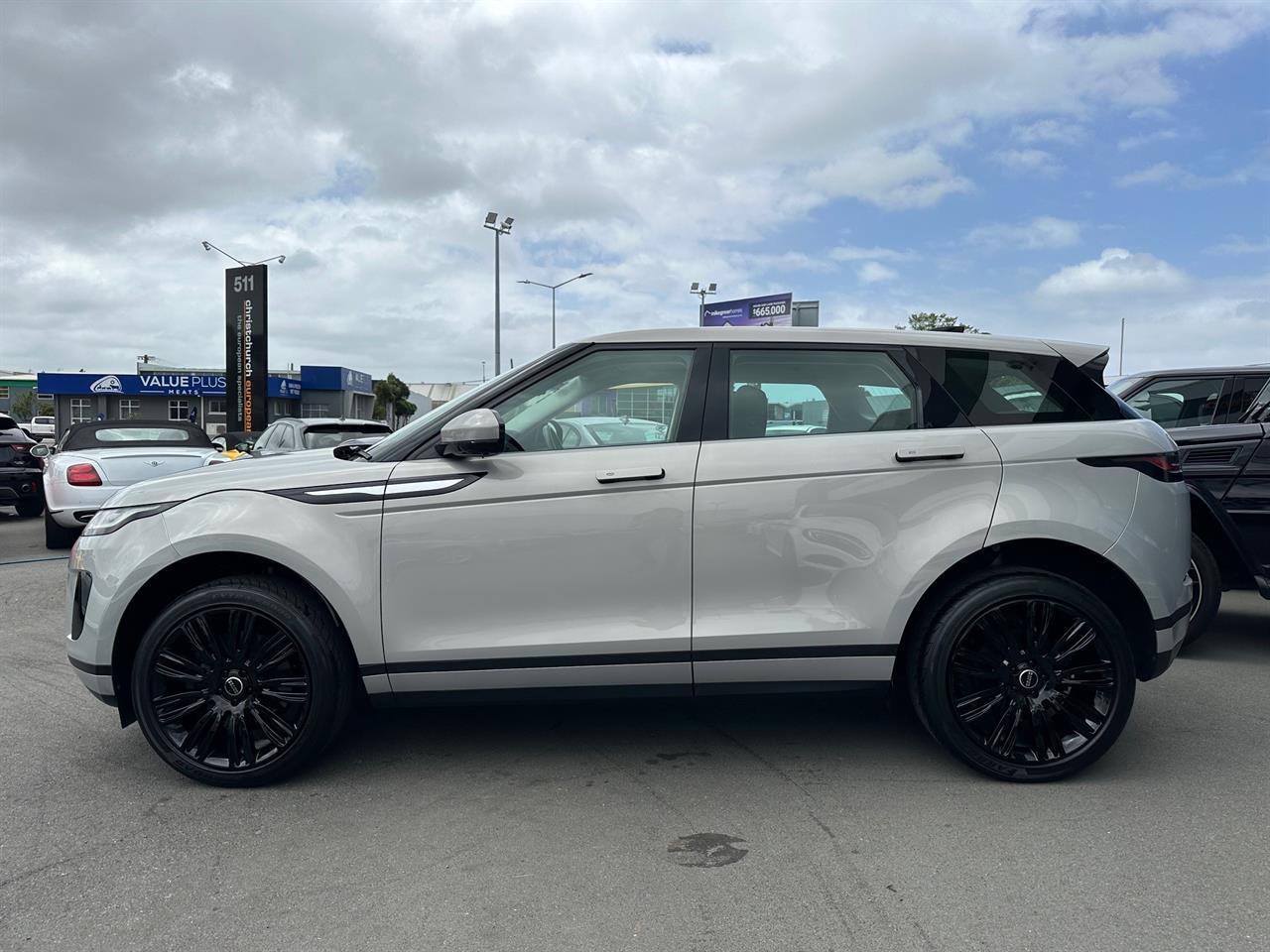 image-3, 2019 LandRover Range Rover Evoque SE D180 New Mode at Christchurch