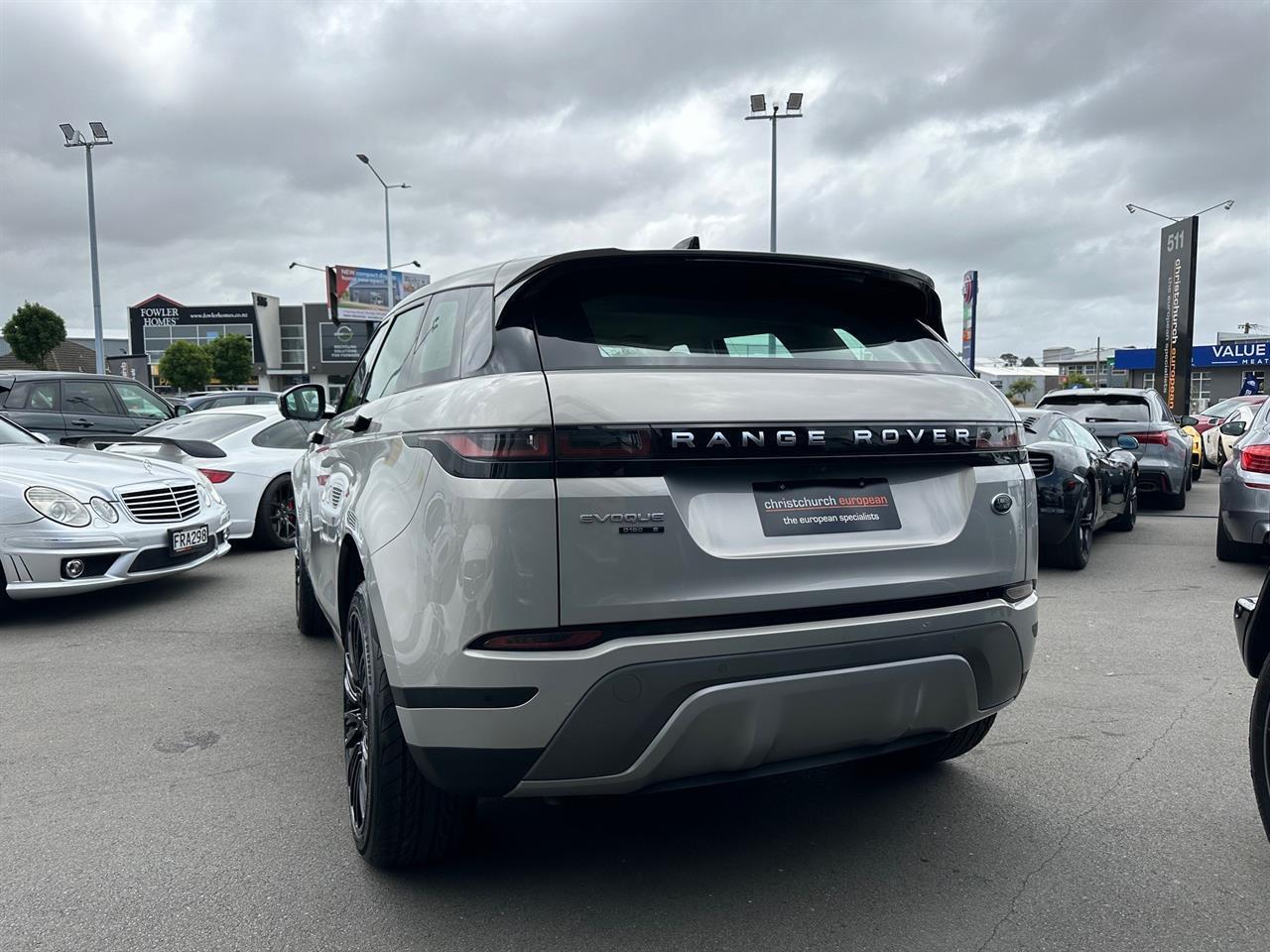 image-5, 2019 LandRover Range Rover Evoque SE D180 New Mode at Christchurch