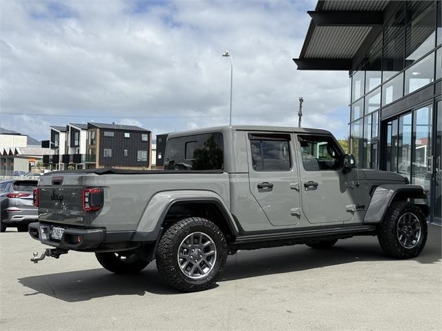 image-10, 2020 Jeep Gladiator NZ NEW Overland 3.6P/4Wd at Christchurch